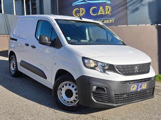 peugeot partner 1.5 bluehdi, cx. a., 131cv