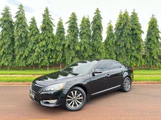 kia cadenza 3.5 v6 ex auto z554