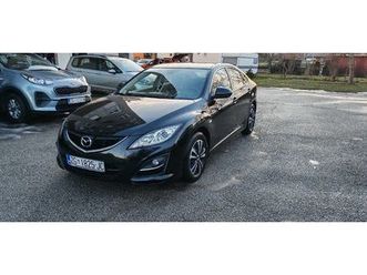 mazda 6 sport cd ** odličan** 2012.g, 2012 god.