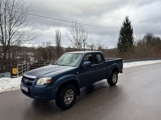 mazda bt-50 bt-50, 2007 god.