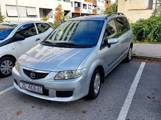 mazda premacy 2,0, 2004 god.