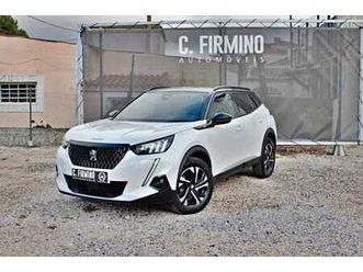 peugeot 2008 1.5 bluehdi gt line eat8