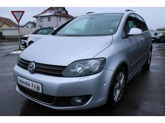 volkswagen golf plus vi life *2.hand*automatik*alu*pdc*