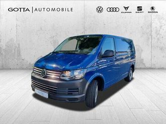 volkswagen t6 transporter 2.0 tdi kasten*radio*zv*uvm.