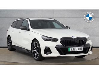 bmw i5 edrive40 m sport pro touring 5dr