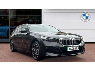 bmw i5 edrive40 m sport touring 5dr