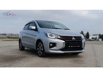 mitsubishi mirage 1,2l 2021