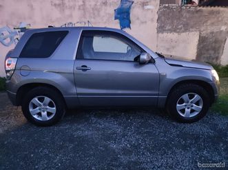 suzuki escudo 1,6l 2007