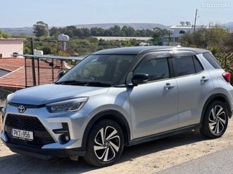 toyota raize 1,0l 2020