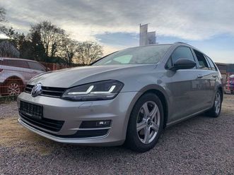 volkswagen golf vii variant allstar bmt **cip-tuning 115 kw