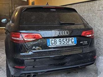 sportback 40 2.0 tdi business quattro 184cv s-tron