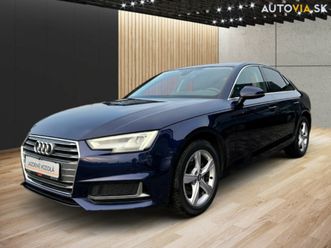 audi a4 sport 2.0 tfsi 110kw mhev za 22 000 €