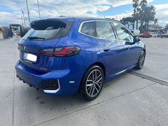 218d active tourer msport auto