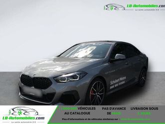 bmw série 2 gran coupé m235i xdrive 306 ch bva