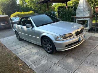 320ci cabrio 170cv