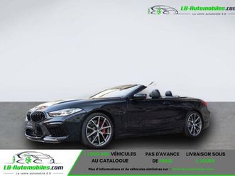 bmw série 8 cabriolet m850i xdrive 530 ch bva