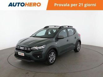 stepway 1.0 tce 90 cv expression