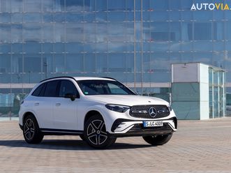 mercedes glc kupé 220 d 4-matic kupé za 83 240 €