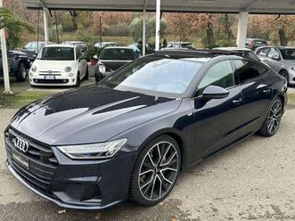 a7 sportback 50 3.0 tdi mhev quattro tiptronic