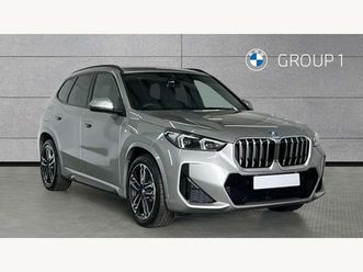 bmw x1 xdrive 25e m sport 5dr step auto suv 2025, 2500 miles, £39950 - 33084575 - exchangeandmart.co.uk