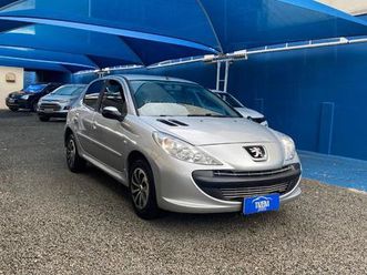 peugeot 207 1.4 flex xr sw