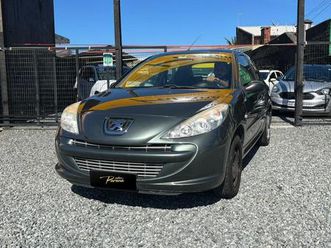 peugeot 207 1.4 flex xr sw