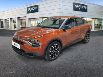 e-c4 136 ch automatique feel pack