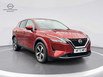 1.3 dig-t mhev n-connecta suv 5dr petrol hybrid manual euro 6 (start/stop) (140 ps)