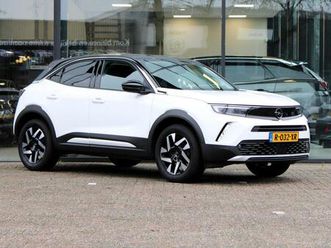 1.2 turbo elegance automaat | navi / camera / clim