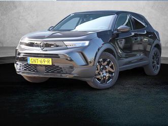 136pk hybrid gs | 1ste eigenaar | leer/alcantara |