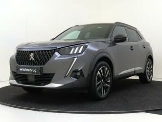 1.2 puretech gt pack | schuifdak | stoelverwarming