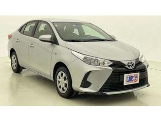 toyota yaris e 1.5 | zero down payment | home test drive