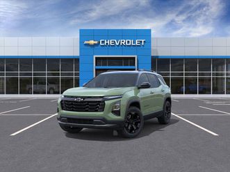 chevrolet equinox 2026 lt 1,5t a ti