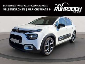citroen c3 shine elle nav led pdc kamer allwetter apple/andro