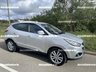 hyundai ix35 2.0 crdi hp premium 4wd