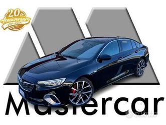 opel insignia grand sport 2.0 cdti 210cv gsi awd