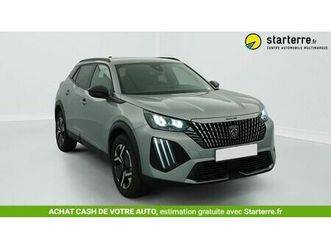 peugeot 2008 hybrid 136 e-dcs6 allure