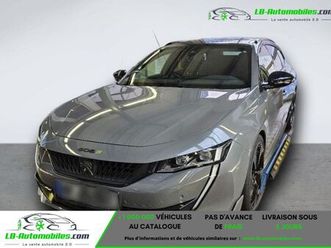 peugeot 508 sw pse hybrid4 360 e-bva