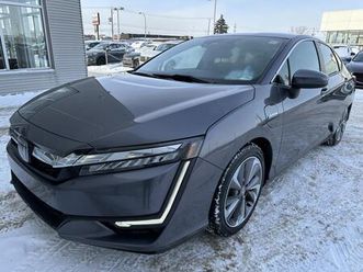 honda clarity plug-in hybrid 2019 berline