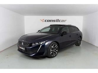 peugeot 508 sw 1.6 hybrid gt pack e-eat8