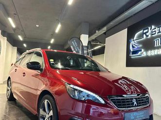 peugeot 308 sw 1.6 bluehdi gt line