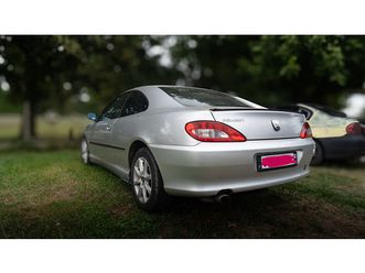 peugeot 406 coupé 2.2 16v