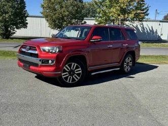 toyota 4runner 4.0l v6 limited 4wd