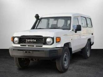 toyota land cruiser 70 lc 78 4.2 diesel 2026