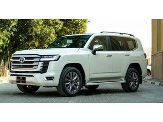 toyota land cruiser vxr | 3.3 diesel || rh