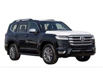 toyota land cruiser lc vx 3.5 tt || 2026