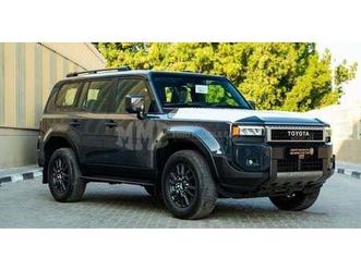 toyota prado limited | 2.7 l | v4 | turbo | petrol | 2026