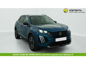 peugeot 2008 hybrid 136 e-dcs6 allure