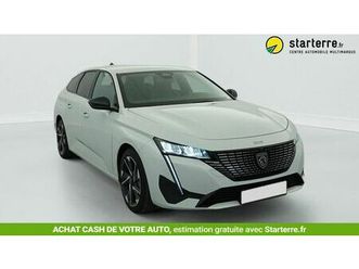 peugeot 308 sw phev 180 e-eat8 allure