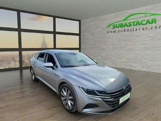 shooting brake e-híbrido 1.4 tsi elegance dsg6